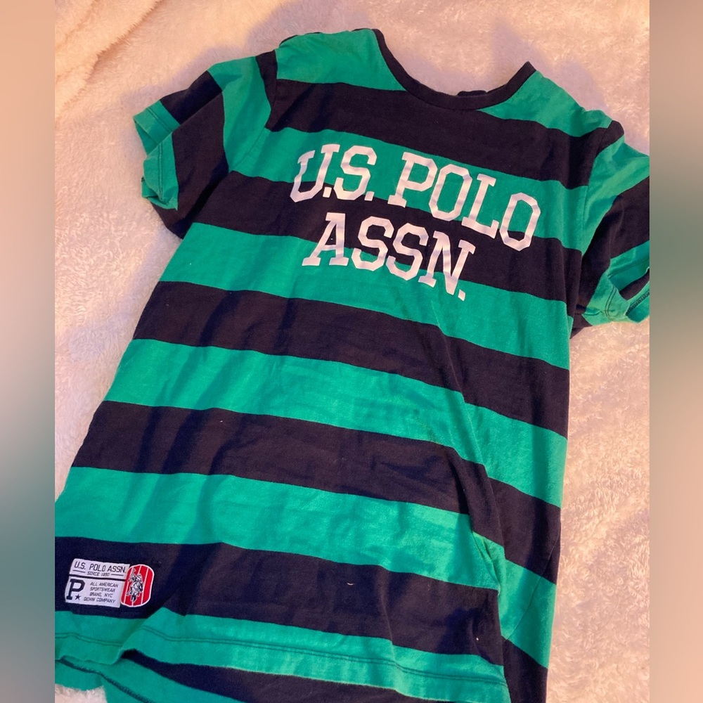Polo tee